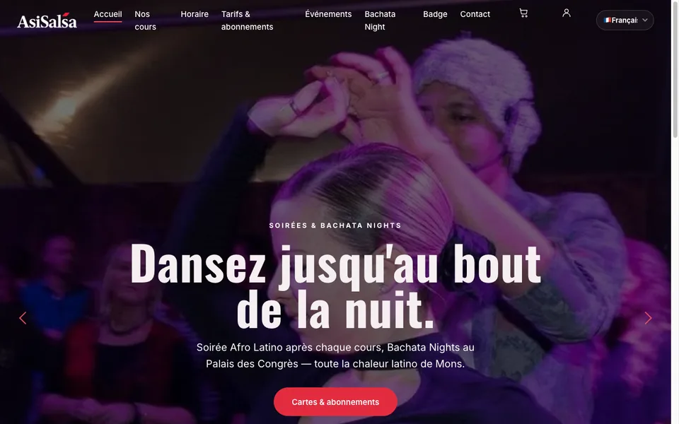 Site AsiSalsa